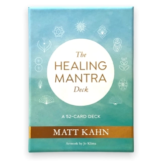 The Healing Mantra Deck